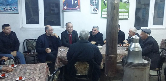 Saadet Partisi Yerel Seçim Çalışmalarına Başladı