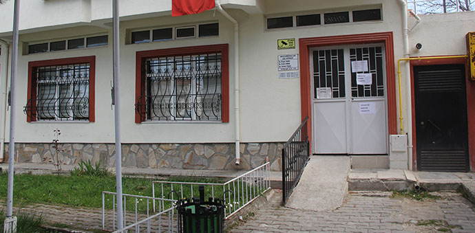 Sağlık Ocağında Engelli Rampası Yetersiz Kalıyor