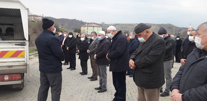 Şahin Ailesinin Acı Günü