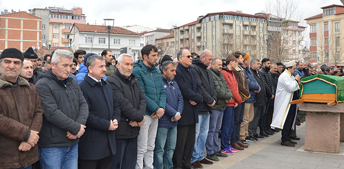 SAMDEF Genel Başkan Yardımcısı Karaman’ın acı günü
