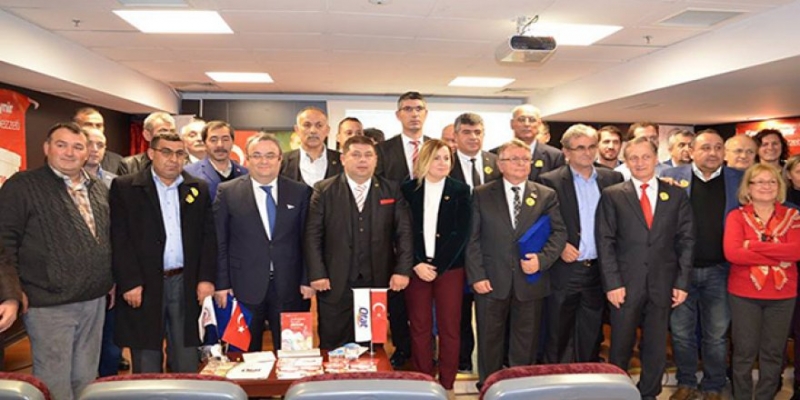 SAMDEF Yerli Malı Paneli Programı Düzenledi