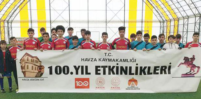 Şampiyon 25 Mayıs Ortaokulu