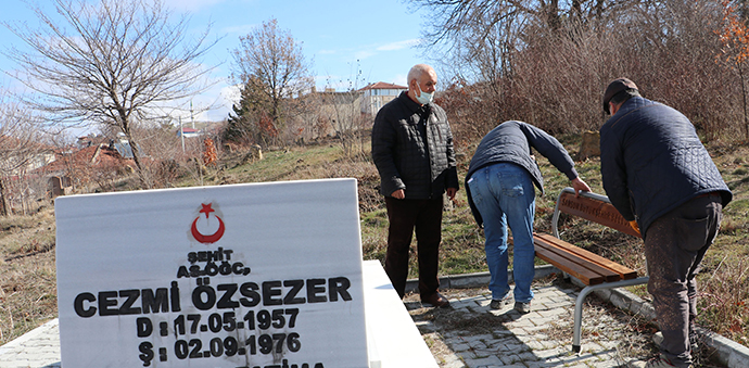 Samsun Büyükşehir Belediyesinden Muharip Gaziler Derneğine Destek