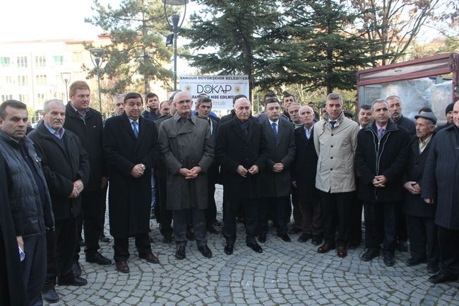 Samsun Büyükşehir Belediyesi Kırsal Kalkınma Faaliyetleri