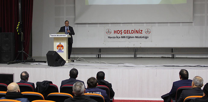 Samsun Büyükşehir'den Bitki Yetiştiriciliği Semineri