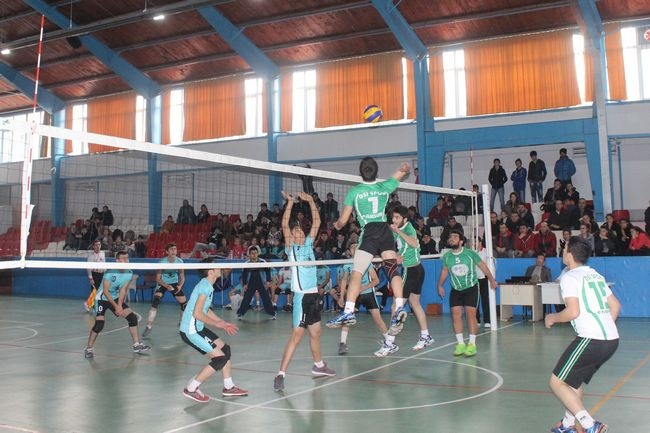 Samsun DSİ Spor 3 - Havza MTAL 0