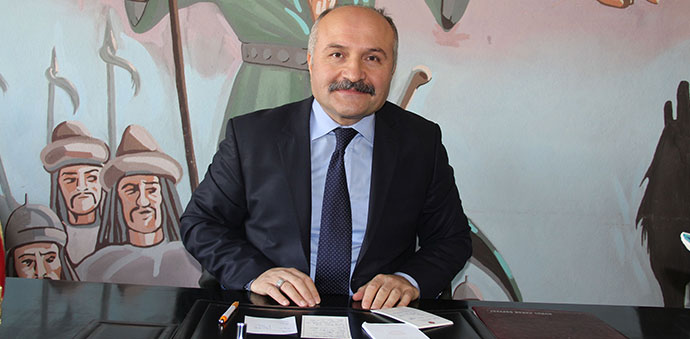 Samsun Milletvekili Erhan Usta’dan Çeltik Açıklaması