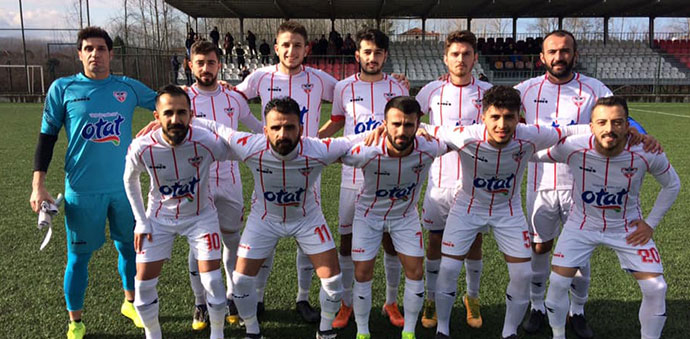 Samsun Süper Amatör Lig'de 2. yarı başladı