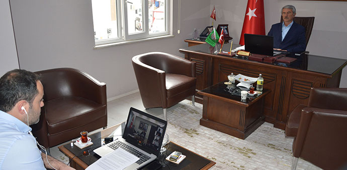 Samsun Tarım ve Orman Sektörü Değerlendirme Toplantısı