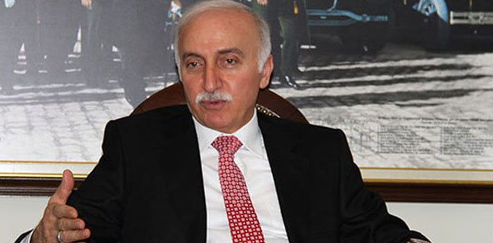 Samsun Valisi İbrahim Şahin Merkez Valiliğine Alındı