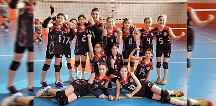 Samsun'da Filede Şampiyonlar Belli Oldu