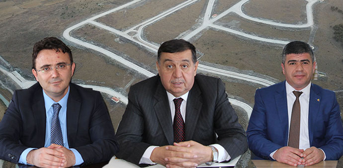 Samsun’da Gündem Havza Oldu