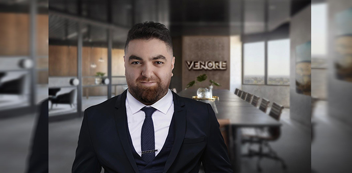 Samsunlu iş insanı Görkem Güvendi Londra'da! Görkem Güvendi Kimdir?