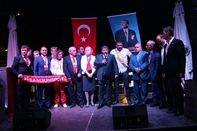 Samsunlular Büyük Ada’da Bir Araya Gelecek