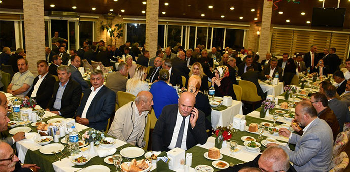 Samsun’un Güzelleştirilmesi İçin Birlikte Çalışmalıyız
