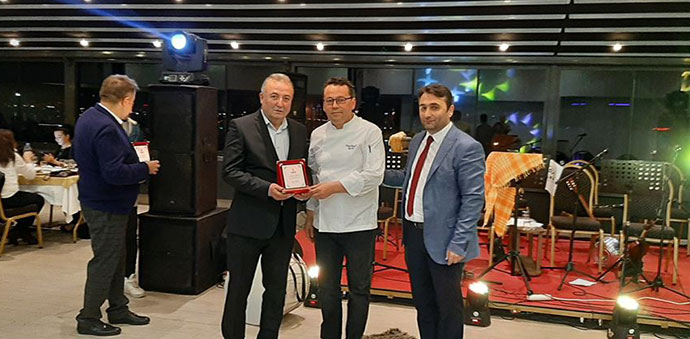 SAMTİAD Yöresel Lezzetler Ödülü Havza’nın
