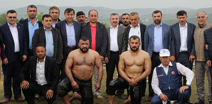 Samut Dede Hıdırellez Şenliği Düzenlendi