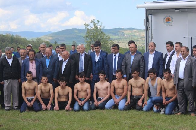 Samut Dede Hıdırellez Festivali Kutlandı