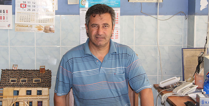 Sanayi Esnafı Sezonda Umduğunu Bulamadı