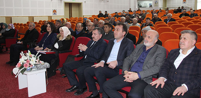 Sandık Görevlileri Ve Müşahitlere Eğitim Verildi