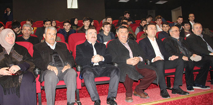 Sandık Müşahitlerine Eğitim Verildi