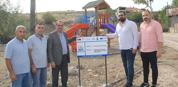Şanlıurfa Yeg’den, Havza YEG’i Ziyaret