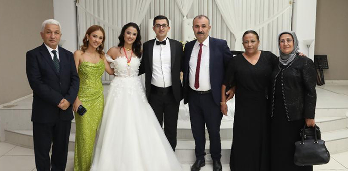 SAVCI GÜRKAN BEŞLİ’NİN MUTLU GÜNÜ