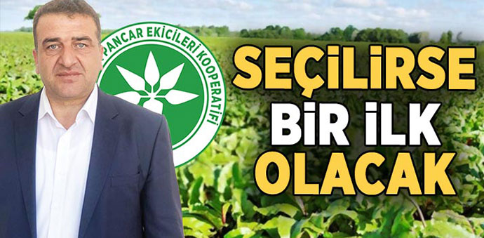 Seçilirse Bir İlk Olacak