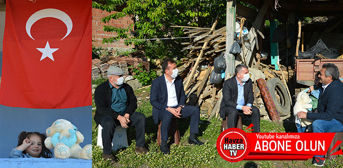 Şehidin 3 Yaşındaki Kızının Doğum Günü Unutulmadı- Video Haber