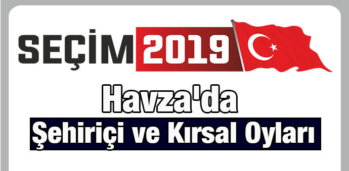 Şehiriçi ve Kırsal Mahalle Oylarına Göre Seçim Sonuçları
