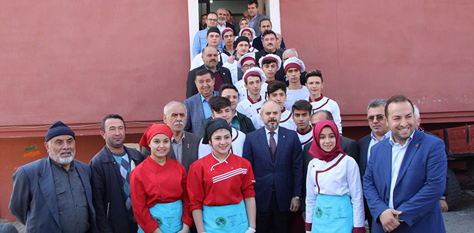 Şehit Acar İçin Mevlit Okutuldu