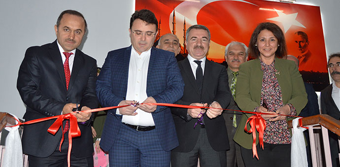 Şehit Besim Kazar MTAL'den Şiir Dinletisi