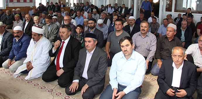 Şehit Muhammet Yılmaz İçin Mevlit Okutuldu