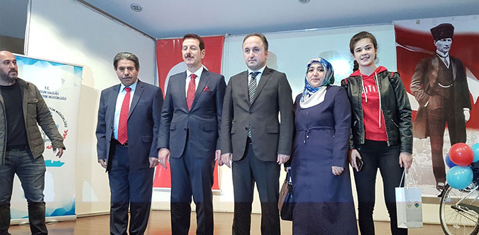 Şehit Osman Ünal MTAL Öğrencisinin Hikayesi Kitaplaştırıldı