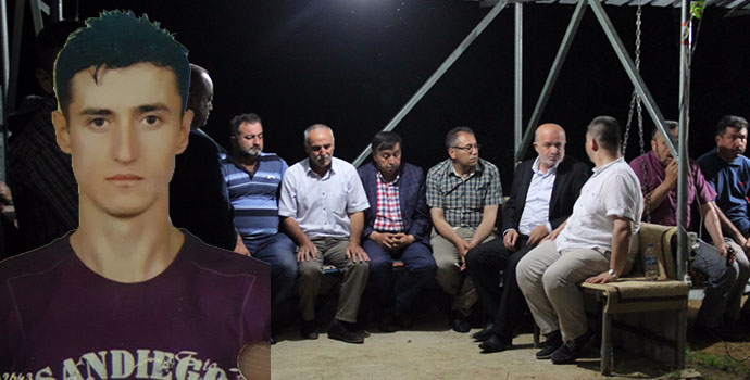 Şehit Şevket Alnıdelik'e Son Görev Kevser Camisinde Yapılacak