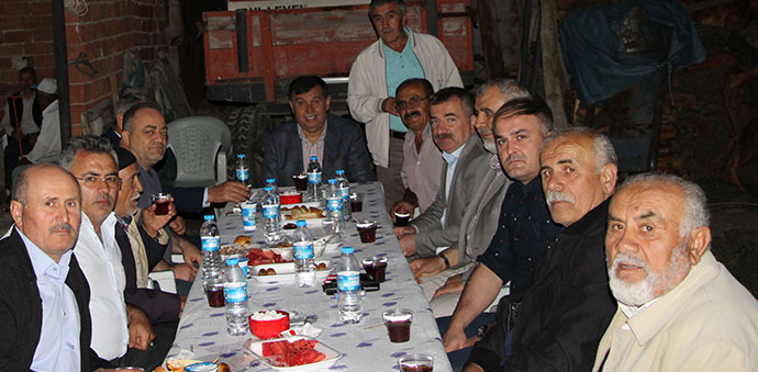 Şehit Yahya Acar İçin Mevlit Okundu