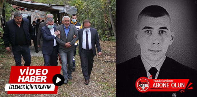 Şehit’in Acı Haberi Havza’da Baba Evine Verildi- Video Haber