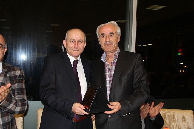 Selahattin Ertan Denizli Defterdarlığına Atandı