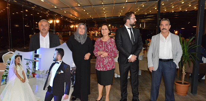 ŞENKAL AİLESİNİN MUTLU GÜNLERİ