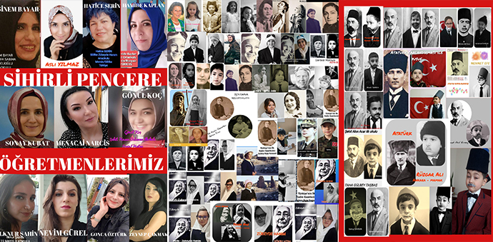 SİHİRLİ PENCEREDEN SİHİRLİ YÜZÜNCÜ YIL KUTLAMASI