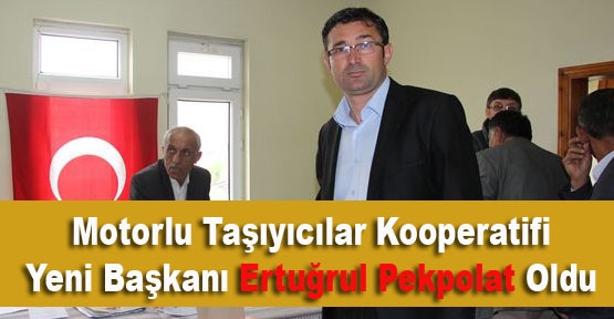 Sınırlı Sorumlu Havza Motorlu Taşıyıcılar Kooperatifi Genel Kurulu Yapıldı