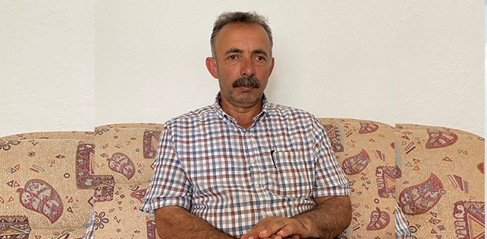 Sivrikese Mahallesi Muhtarı Arif Sakallı Oldu