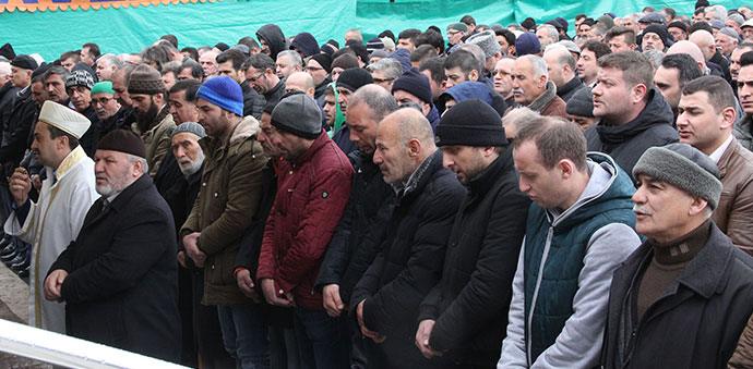 Subaşı Ailesinin Acı Günü