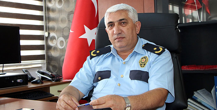 Sungurlu’ya Havzalı Emniyet Müdürü Atandı