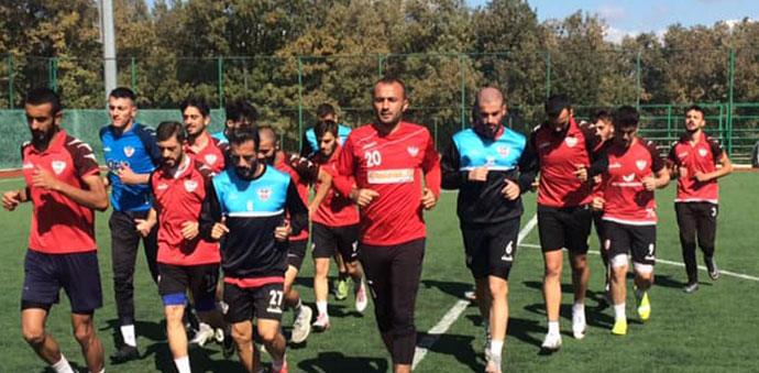SÜPER AMATÖR LİGİ'NDE HEYECAN BAŞLIYOR