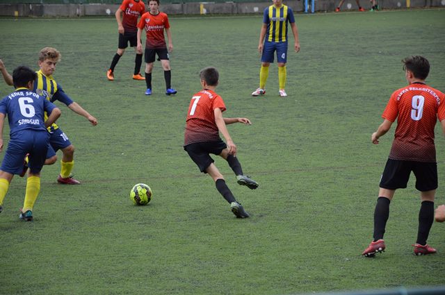 SÜPER AMATÖR’DE MARATON BİTTİ