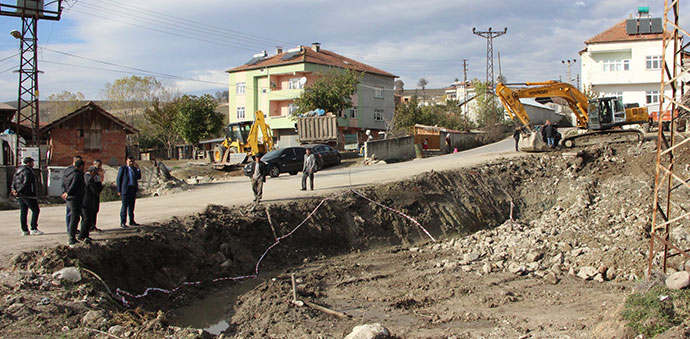 Tarihi Göbeçioğlu Değirmeni Yeniden Hayat Bulacak
