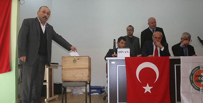 Tarım Kredi Kooperatifi Genel Kurulu Yapıldı