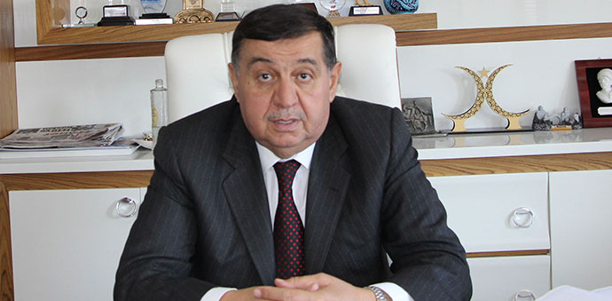 Tersakan Irmağına Islah Çalışmaları Yapılacak