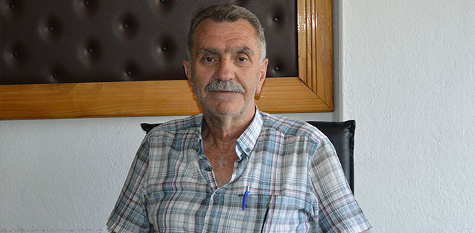 THK Havza Şube Başkanı Gültekin’den Teşekkür